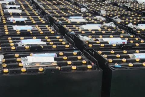 长宁电池回收上市企业